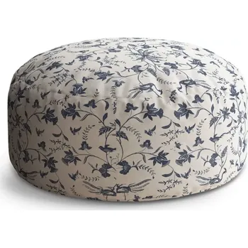 Taburet Sablio Taburet Circle Kouzlo tradice: 38x48 cm