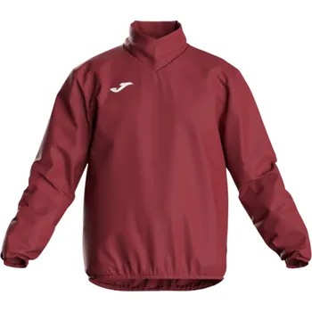 Pánská bunda Šusťáková bunda JOMA WIND, barva vínová, velikost 4XS