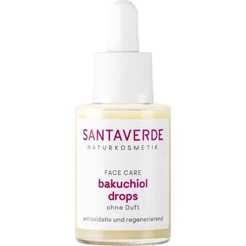 Pleťové sérum Santaverde - bakuchiol drops Séra proti vráskám 30 ml unisex