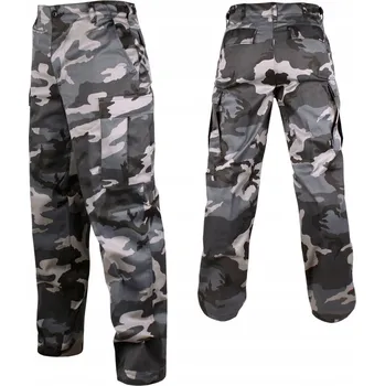Pánské kalhoty Kalhoty Mil-Tec BDU Ranger XL polyester