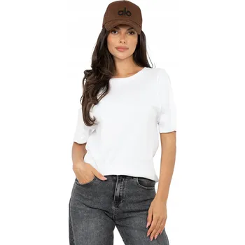 Dámské tričko Dámské tričko kulatý výstřih Rue Paris velikost S/M