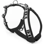 Manmat Smart postroj pro psy stříbrný vel. M + Doprava zdarma