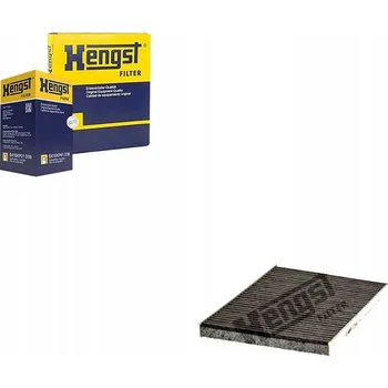 Kabinový filtr PYLOVÝ (KABINOVÝ) FILTR HENGST E2964LC FORD E2964LC HEN HENGST FILTER