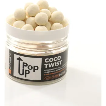 Boilies The Ultimate Pro Active Milk Protein Pop-Up 15mm