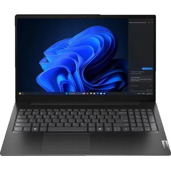 Notebook Lenovo V15 G5 IRL 83GW007LCK s 15,6" displejem, procesorem Intel Core i3 8 GB/512 GB Notebook