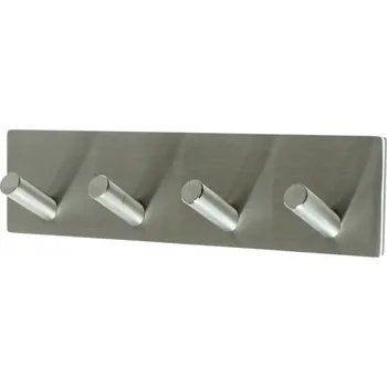 Věšák Háček bez vrtání Global Service šedý