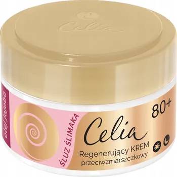 Pleťový krém Pleťový krém proti stárnutí Celia Hlemýždí sliz den a noc 50 ml