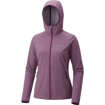 Columbia Heather Canyon Dámská softshellová bunda WL1173 550 XS