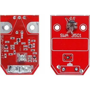 Příjem digitálního pozemního vysílání Anténní zesilovač LX0784
