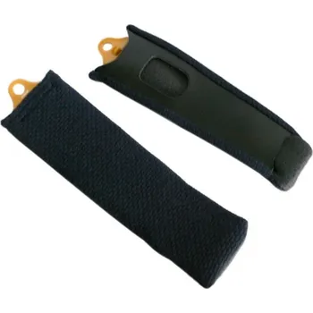 Auto-moto Arai Arai A-M návlek podbradního řemínku LONG modrý 84-90mm Modrá