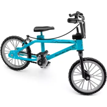 RC náhradní díl Kavan BMX kolo modré expedice 1/10