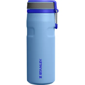 STANLEY Termoláhev The IceFlow™ Bottle Twist Flip 470 ml/16oz Blue Sky 10-12106-0203