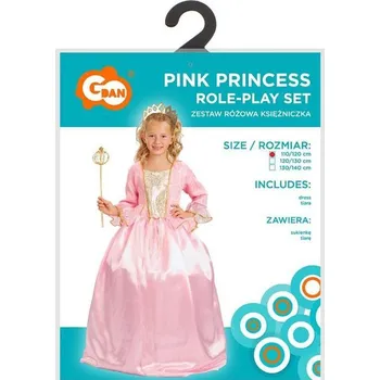 Karnevalový kostým Kostým Princezna GoDan vel. 130-140