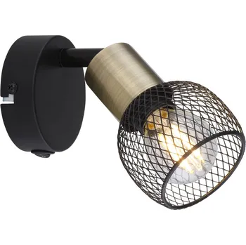 Nástěnné svítidlo GLOBO FIASTRA 54028-1 Nástěnné svítidlo