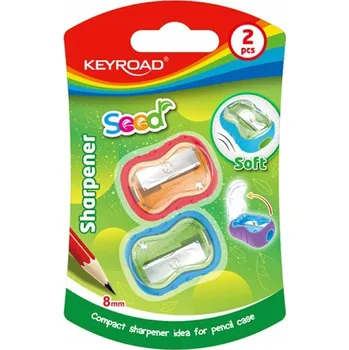 Ořezávátko Jednobarevné Ořezávátko Keyroad