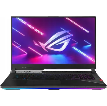 Notebook Notebook Asus G733ZW-LL125W 17" Intel Core i9 16GB / 1000GB černý