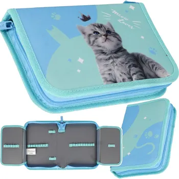 Penál Jednopatrový rozkládací penál Starpak