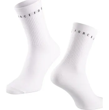 Force ponožky SNAP (bílá)