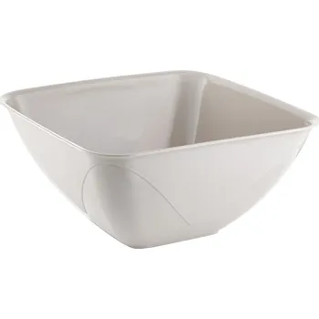 Kuchyňská mísa Praktická šedá 5 l