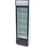 CHLADIČ LAHVÍ 360L, chladicí vitrína, skříň chodníková / MAXIMA