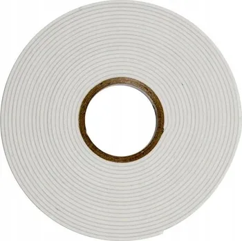 Oboustranná lepicí páska univerzální 5 m / 15 mm