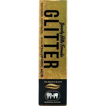 Dentální hygiena Zubní pasta BEVERLY HILLS Glitter 100 ml
