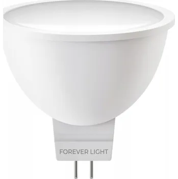 Žárovka Forever Light LED žárovka GU5.3 MR16 4.2W 400lm 3000K 12V třída F