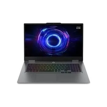 Notebook Lenovo LOQ 17IRX10 Luna Grey (83JH0038CK) - šedá