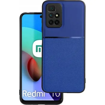 Pouzdro na mobilní telefon Zadní Kryt Forcell pro Xiaomi, Redmi 10 2022, modrý