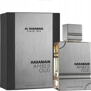 Unisex parfém Al Haramain Amber Oud Carbon Edition 60 Ml parfémovaná voda unisex EDP