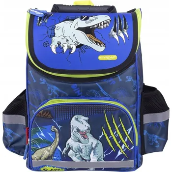 Školní batoh jednokomorový Keyroad vícebarevný