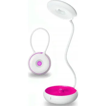 Lampička Grundig stolní lampa bílá