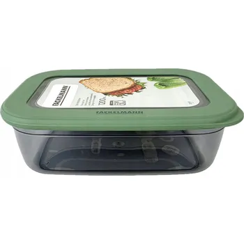 Dóza na potraviny Lunchbox, box na svačinu, na šunku, salát, svačinky Fackelmann