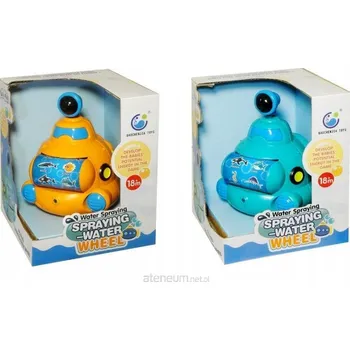 Hračka pro nejmenší Hračka Do Vany Senzorické HRAČKY hračka do vany Pro miminka Lux