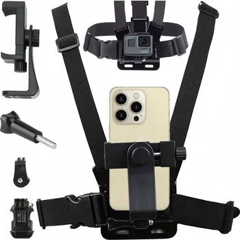 IP kamera Postroj na hrudník Bedee Hrudní popruh