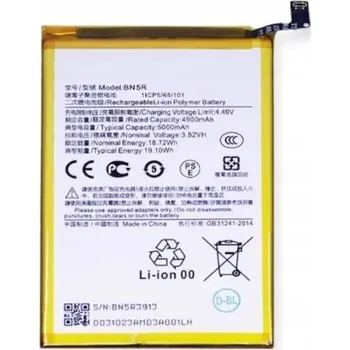 Baterie pro mobilní telefon BATERIE BN5R pro Redmi A3 5000 mAh