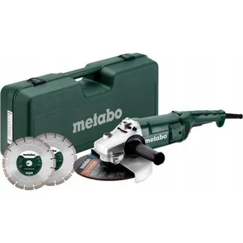 úhlová bruska Úhlová bruska Metabo 2200 W kotouč 230 mm