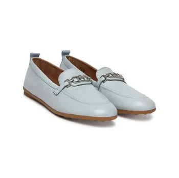 Dámské mokasíny Mokasíny Tamaris 1-24622-46 Světle modrá 38