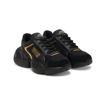 Dámské tenisky Sneakersy Versace Jeans Couture 80VA3SU3 ZPB78 G89 Černá 37