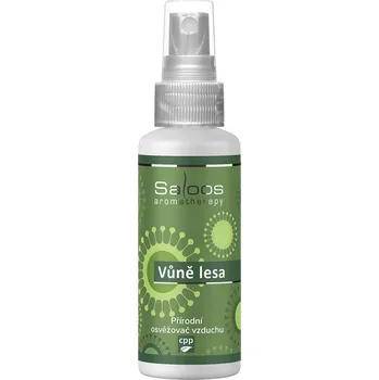 Vůně do bytu Saloos Přírodní osvěžovače vzduchu Vůně lesa 50ml