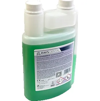 Dezinfekce CLEANMED INSTRUMENTS 1l (Dezinfekční koncentrát pro nástroje 1l s dávkovačem)