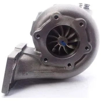 Turbodmychadlo Turbodmychadlo, nabíjecí systém TA5126 - Eurotrakker MP 190/280/440W/těsnění Garrett, , ,