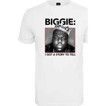 Pánské tričko Biggie Crown Tee XXL