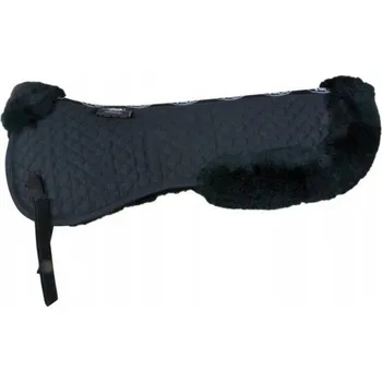 Všestranné sedlo York Podsedlová Dečka s OVČÍ kožešinou