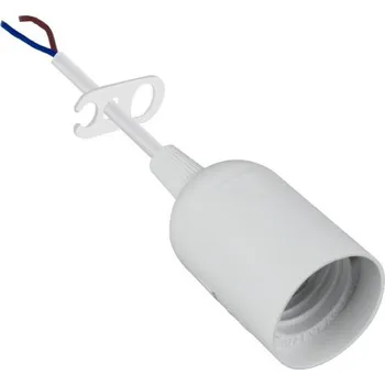 Objímka na žárovku Objímka E27 s kabelem DPM OPR001N