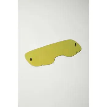 Motocyklové brýle SKLO DO BRÝLÍ FOX AIRSPACE/MAIN II CHROME ORANGE