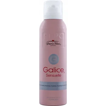 Paris Bleu Galice Sensuelle 200 ml deodorant