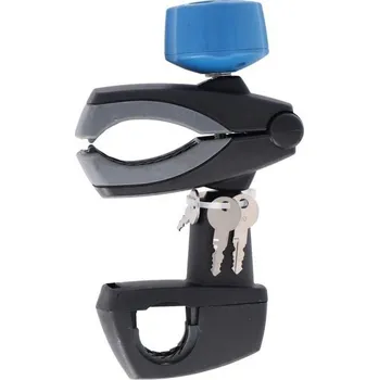 Kardio stroj XLC držák rámu Azura Xtra LED krátký