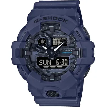 Hodinky Hodinky CASIO G-Shock GA-700CA-2AER