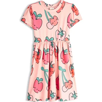 Dívčí šaty GATE Šaty s potiskem 3Y 426-0432/62